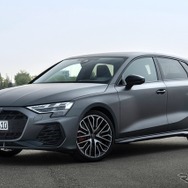 アウディS3スポーツバック改良新型
