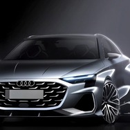 アウディS3改良新型デザインスケッチ