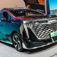 広汽伝祺 E9 PHEV 四座高定版（北京モーターショー2024）