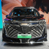広汽伝祺 E9 PHEV 四座高定版（北京モーターショー2024）