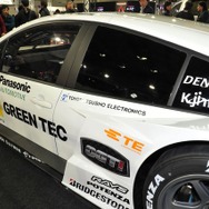トヨタ プリウス apr GT（東京オートサロン16）