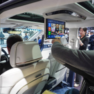 ビュイック GL8 陸尊 PHEV（北京モーターショー2024）