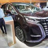 DENZA D9 PIONEER（北京モーターショー2024）