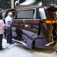 DENZA D9 PIONEER（北京モーターショー2024）