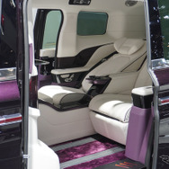 紅旗 EQ9 PHEV 定制（北京モーターショー2024）