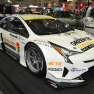 トヨタ プリウス apr GT（東京オートサロン16）