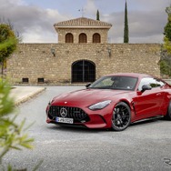 メルセデスAMG GT 新型