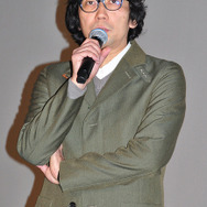 行定勲監督／『ピンクとグレー』ヒット御礼舞台挨拶