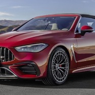 メルセデスAMG CLE 53 4MATIC+カブリオレ