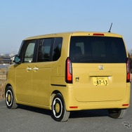 ホンダ N-BOX ファッションスタイル