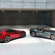 フェラーリ 12チリンドリ（Ferrari 12 Cilindri）
