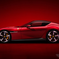 フェラーリ 12チリンドリ（Ferrari 12 Cilindri）