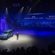 メルセデスベンツG580 with EQ Technology（北京モーターショー2024）