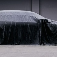 BMW M5 ツーリング 次期型のプロトタイプ