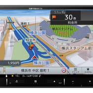 AVIC-RL721-DC（ラージサイズタイプ）：8V型 HD/TV/DVD/CD/Bluetooth/SD/チューナー・AV 一体型 メモリーナビゲーションネットワークスティックセット