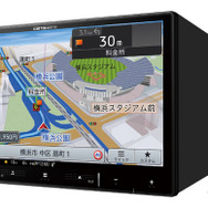 AVIC-RL721-DC（ラージサイズタイプ）：8V型 HD/TV/DVD/CD/Bluetooth/SD/チューナー・AV 一体型 メモリーナビゲーションネットワークスティックセット