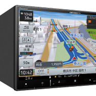 AVIC-RL721-DC（ラージサイズタイプ）：8V型 HD/TV/DVD/CD/Bluetooth/SD/チューナー・AV 一体型 メモリーナビゲーションネットワークスティックセット