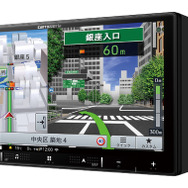 AVIC-RZ121（2D タイプ）：7V型 HD/Bluetooth/USB/チューナー・AV 一体型メモリーナビゲーション
