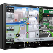 AVIC-RZ121（2D タイプ）：7V型 HD/Bluetooth/USB/チューナー・AV 一体型メモリーナビゲーション