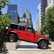 ジープ・ラングラー新型発表