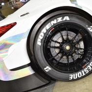 レクサス RC F GT500仕様（東京オートサロン16）
