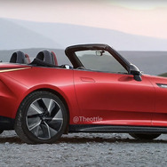 ホンダ S2000 後継モデル 最新予想CG