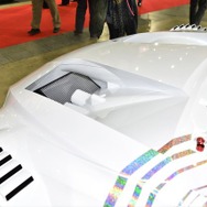 レクサス RC F GT500仕様（東京オートサロン16）