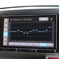［car audio newcomer］ダイハツ ミライース（ショップデモカー）by サウンドカーペンター　後編