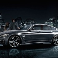 BMW 4シリーズ グランクーペ イン スタイル