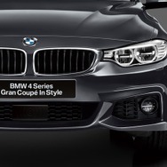 BMW 4シリーズ グランクーペ イン スタイル