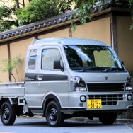 スズキ・スーパーキャリイX リミテッド