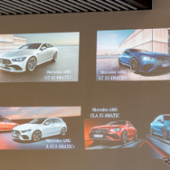 35、45、43、53モデルと、ラインナップも多い。