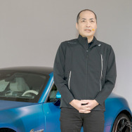 営業企画部専任部長 林征志氏が装備や性能について語った。
