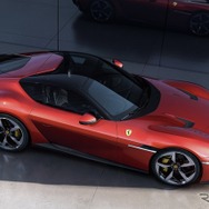 フェラーリ V12チリンドリ