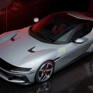フェラーリ V12チリンドリ