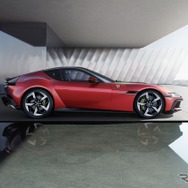 フェラーリ V12チリンドリ
