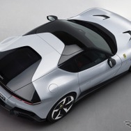 フェラーリ V12チリンドリ