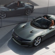 フェラーリ V12チリンドリ・スパイダー