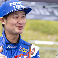 D-MAX RACING TEAM 横井昌志選手