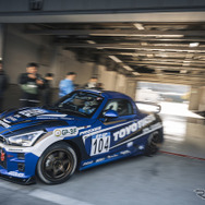 プロクセス・ドライビング・プレジャー…岡山国際サーキット
