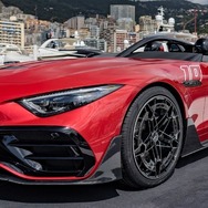メルセデスAMG ピュアスピード