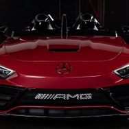 メルセデスAMG ピュアスピード