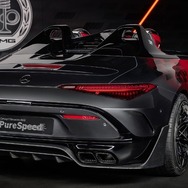 メルセデスAMG ピュアスピード