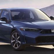ホンダ・シビック・セダン の2025年モデル（米国仕様）