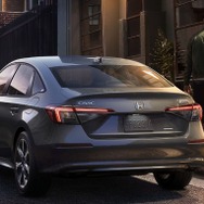 ホンダ・シビック・セダン の2025年モデル（米国仕様）
