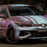 フォルクスワーゲン・ゴルフ GTI クラブスポーツ のプロトタイプ