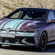 フォルクスワーゲン・ゴルフ GTI クラブスポーツ のプロトタイプ