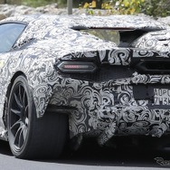 ランボルギーニ ウラカン後継モデルのプロトタイプ（スクープ写真）