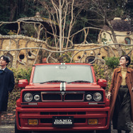 DAMD JIMNY SIERRA『little Δ.』