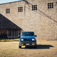 DAMD JIMNY SIERRA『little 5.』